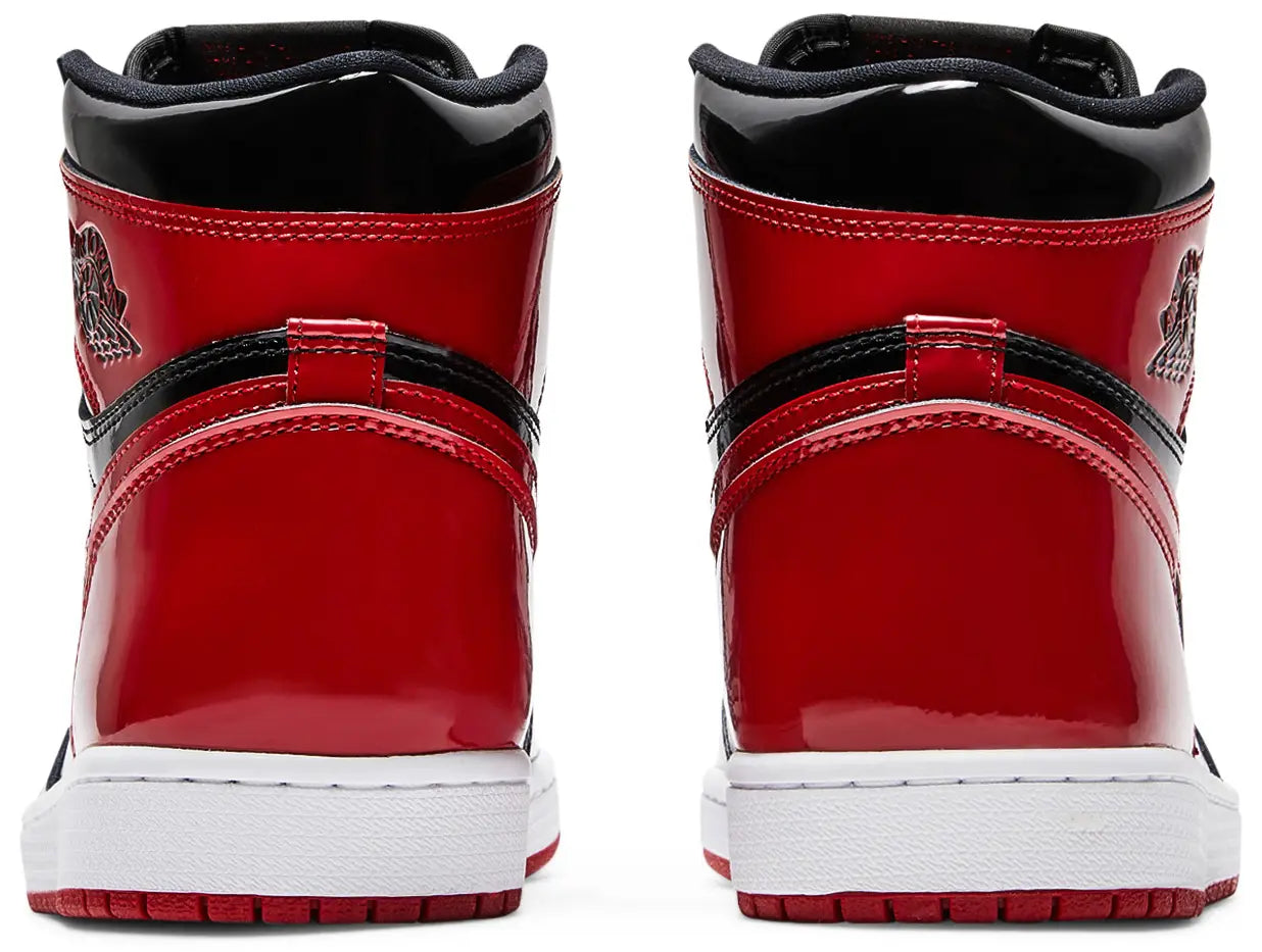 Air Jordan 1 Retro High OG 'Patent Bred'