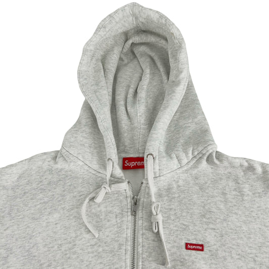 Supreme Zip-Up Hoodie