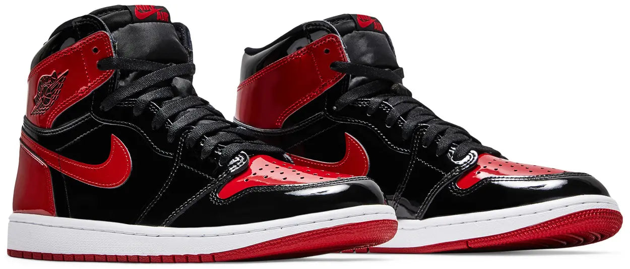 Air Jordan 1 Retro High OG 'Patent Bred'