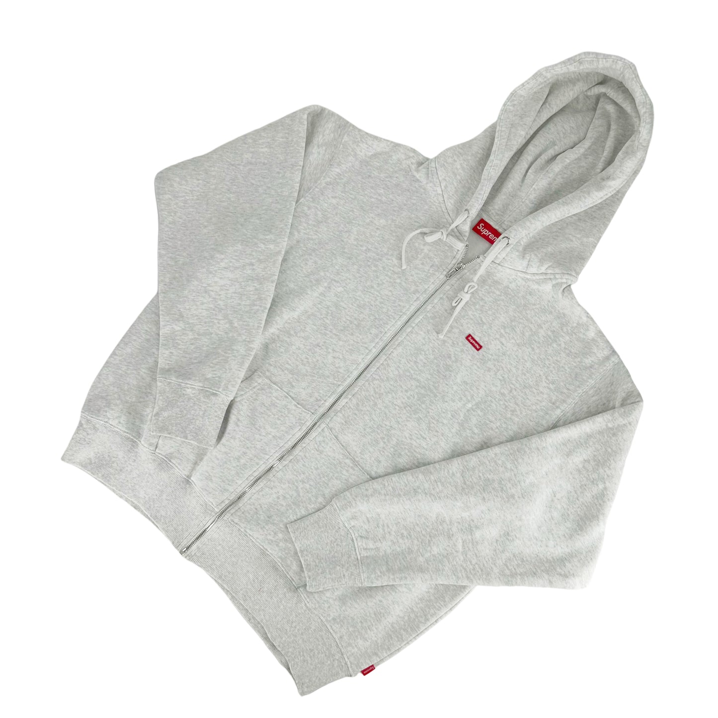 Supreme Zip-Up Hoodie