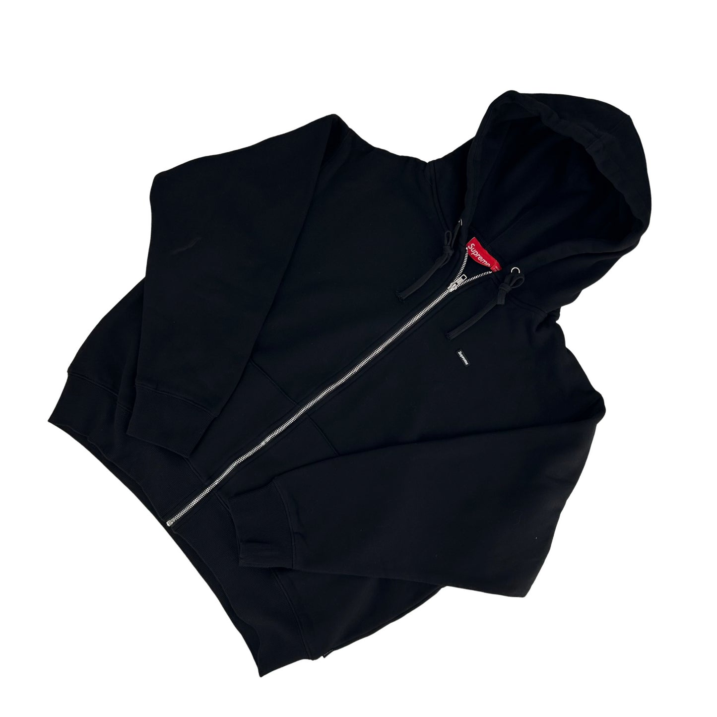 Supreme Hoodie Zip-Up