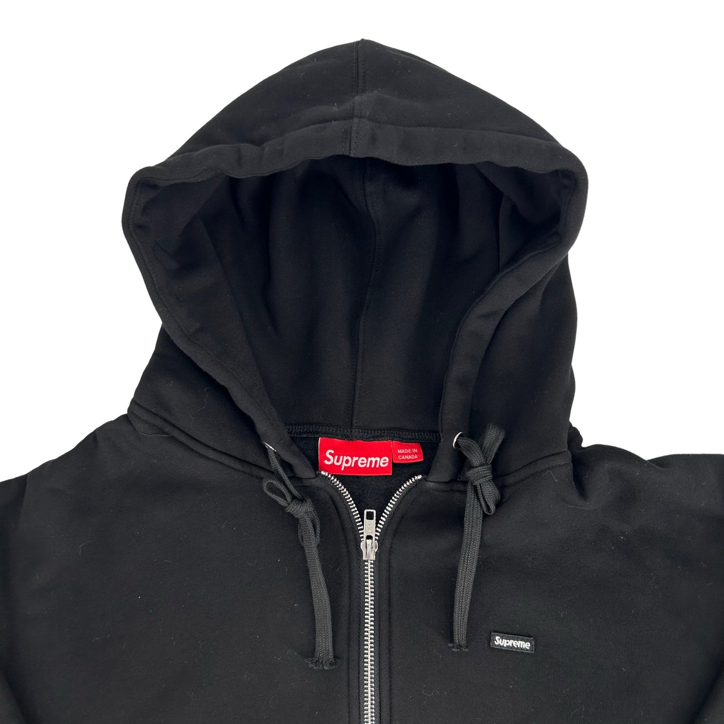 Supreme Hoodie Zip-Up