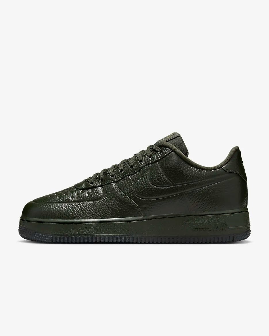 AirForce 1s “BLACK” Low