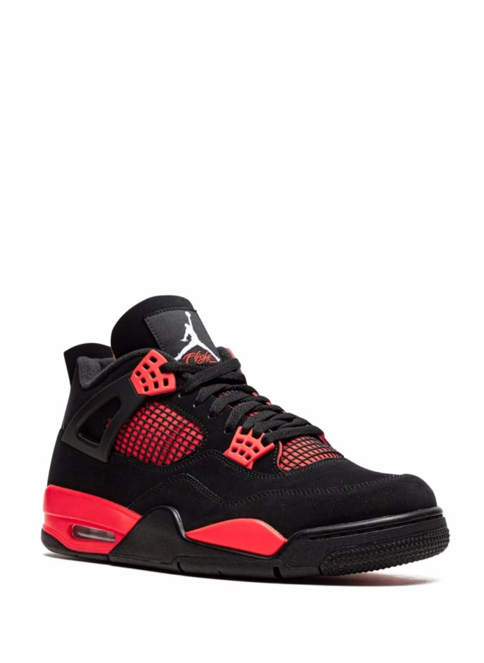 Jordan 4s "Red Thunder"