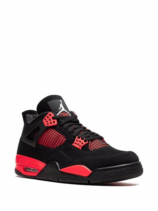 Jordan 4s "Red Thunder"