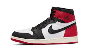 Air Jordan 1 "Black Toe Reimagined"